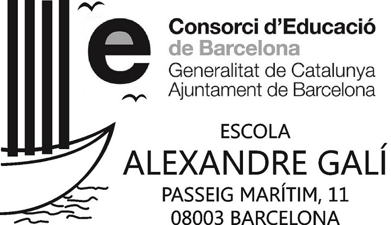 logo escola alexandre gali