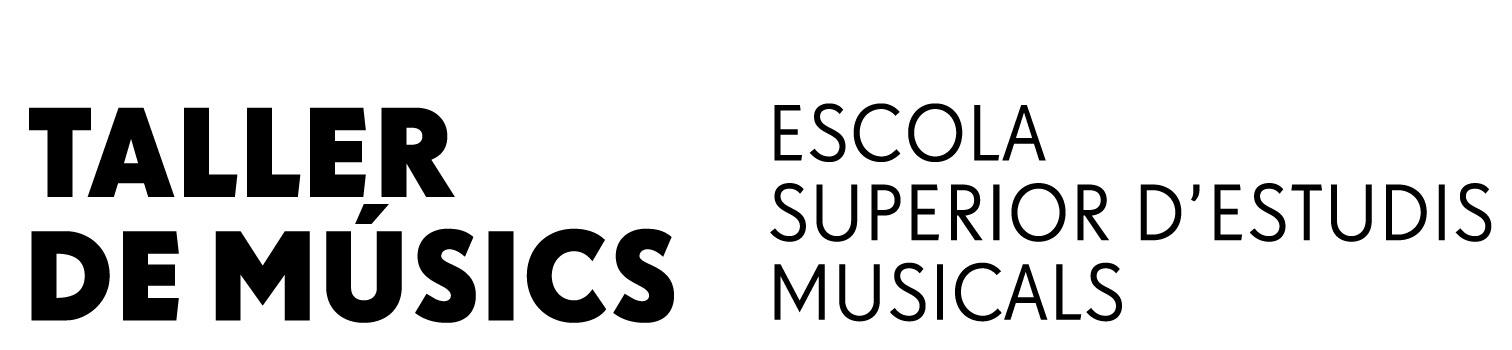 Logo Taller de Músics
