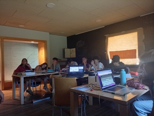 Ultimes classes de BioEvo