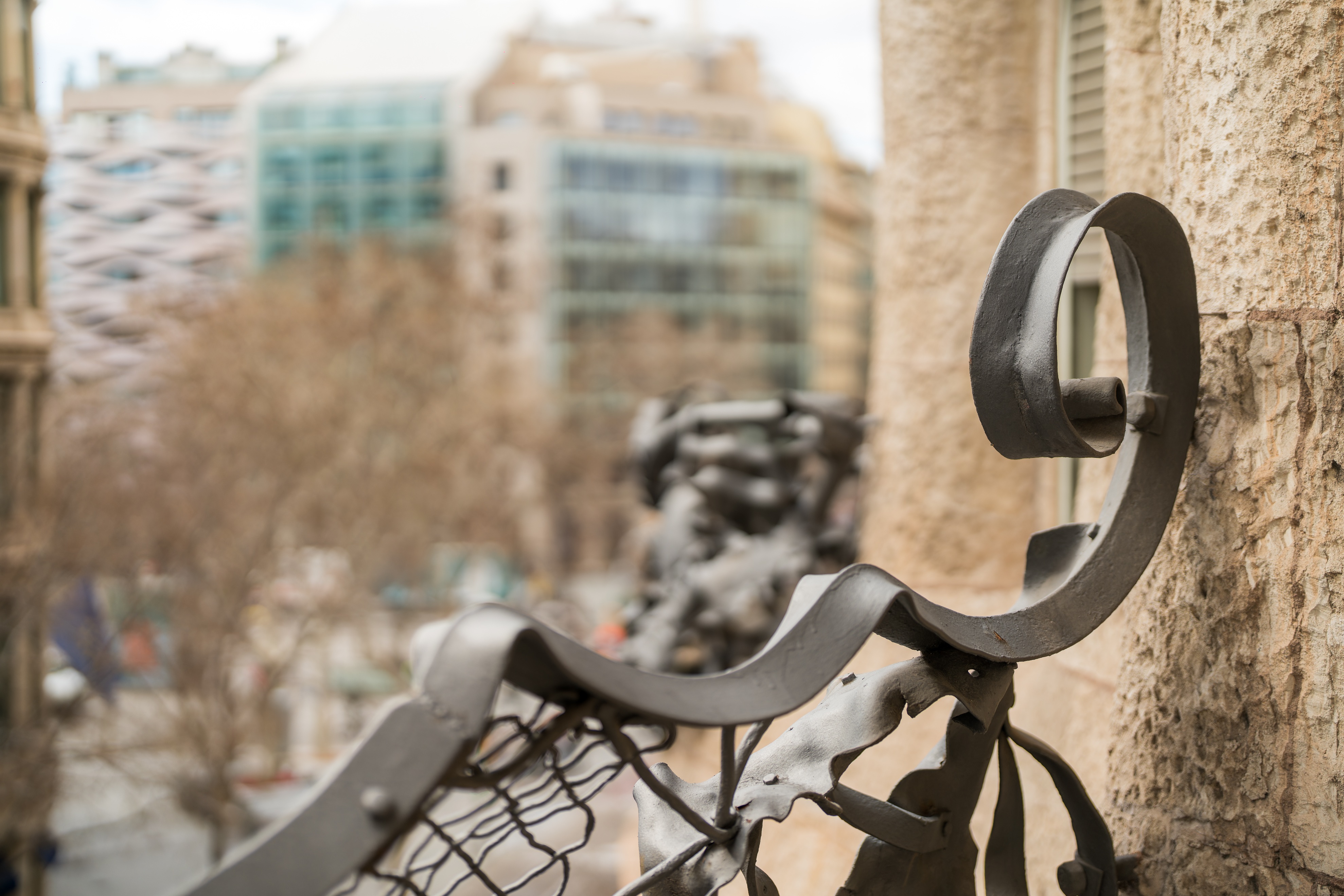 balco la pedrera