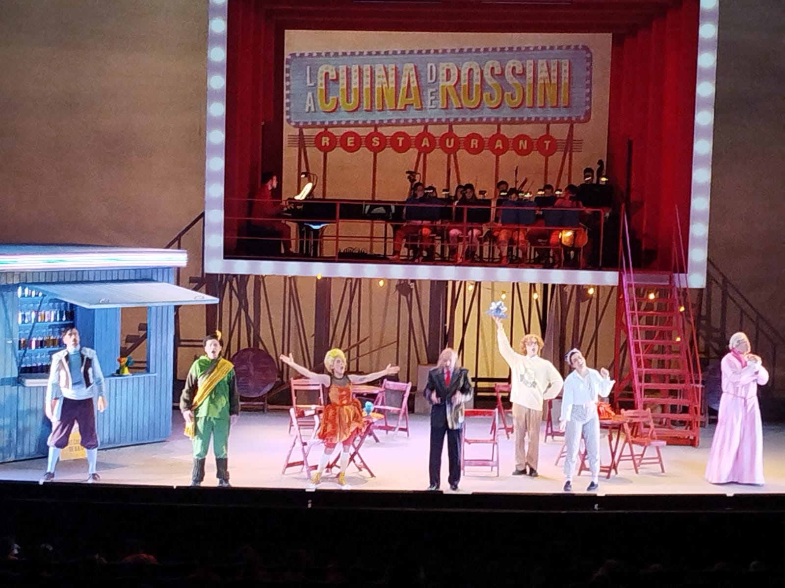 cuina de rossini