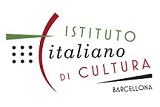 instituto italiano di cultura barcellona logo