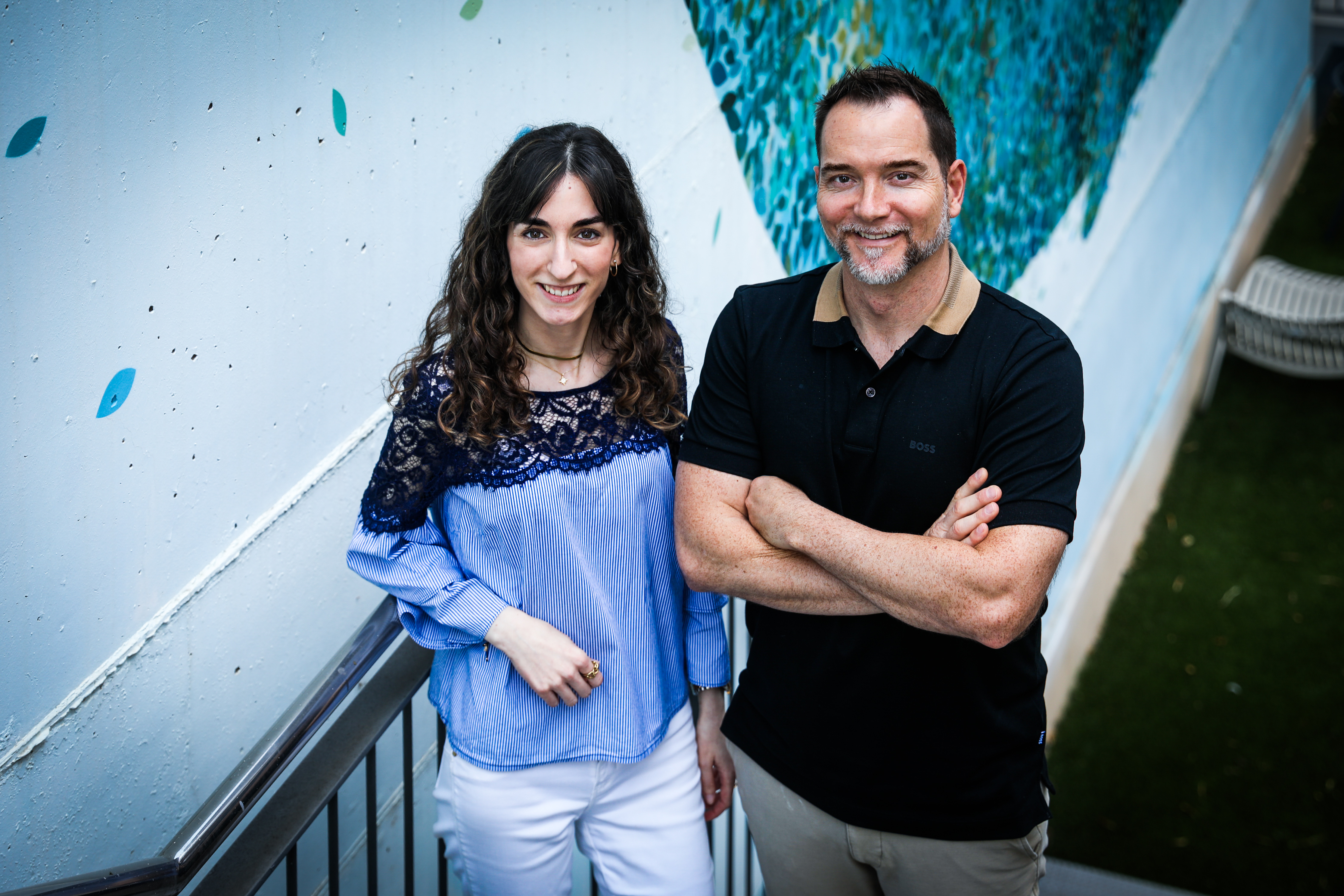 tercer premi vanguardia de la ciencia