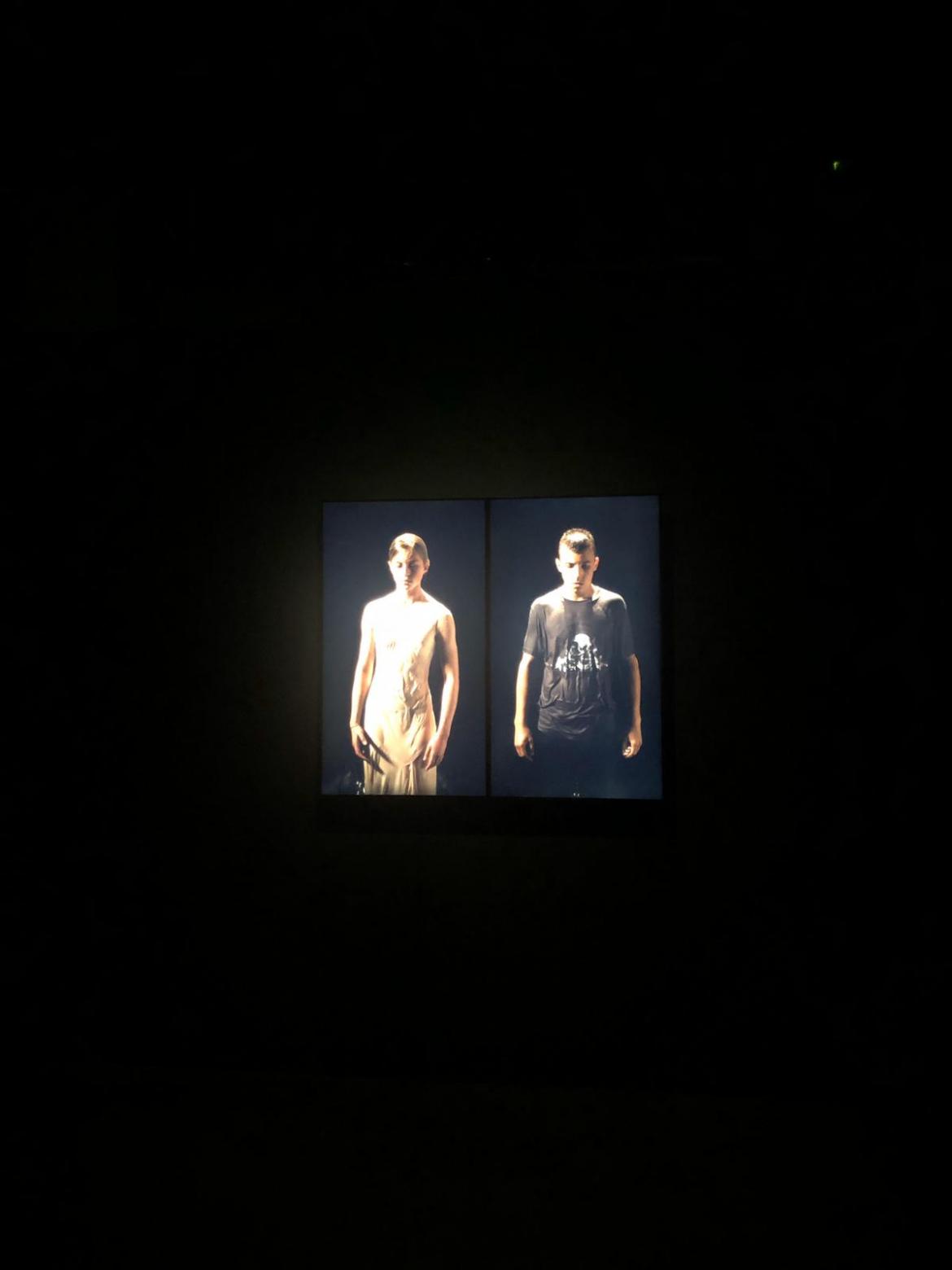 obra Bill Viola en Madrid