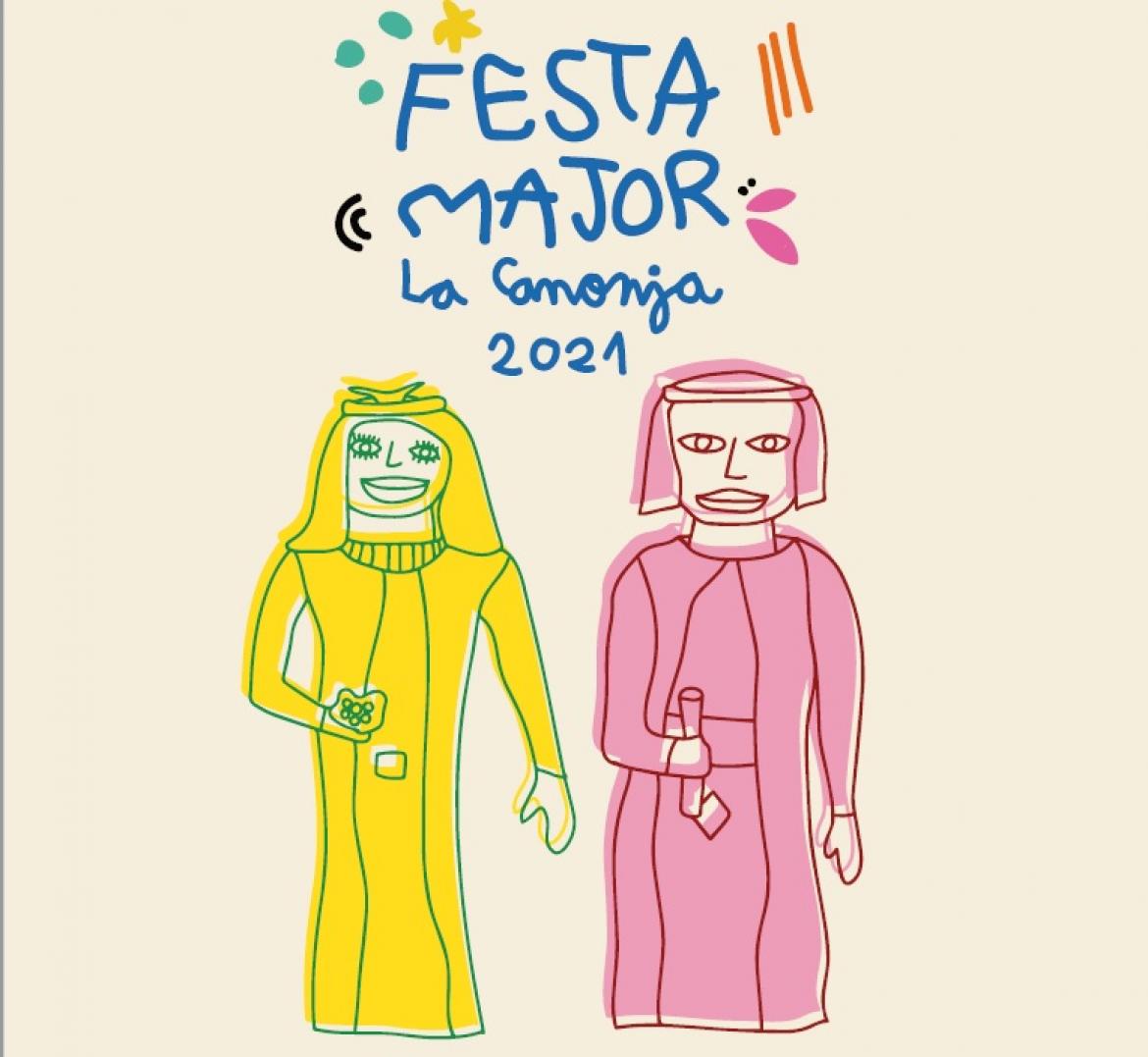 cartell festa major 2021