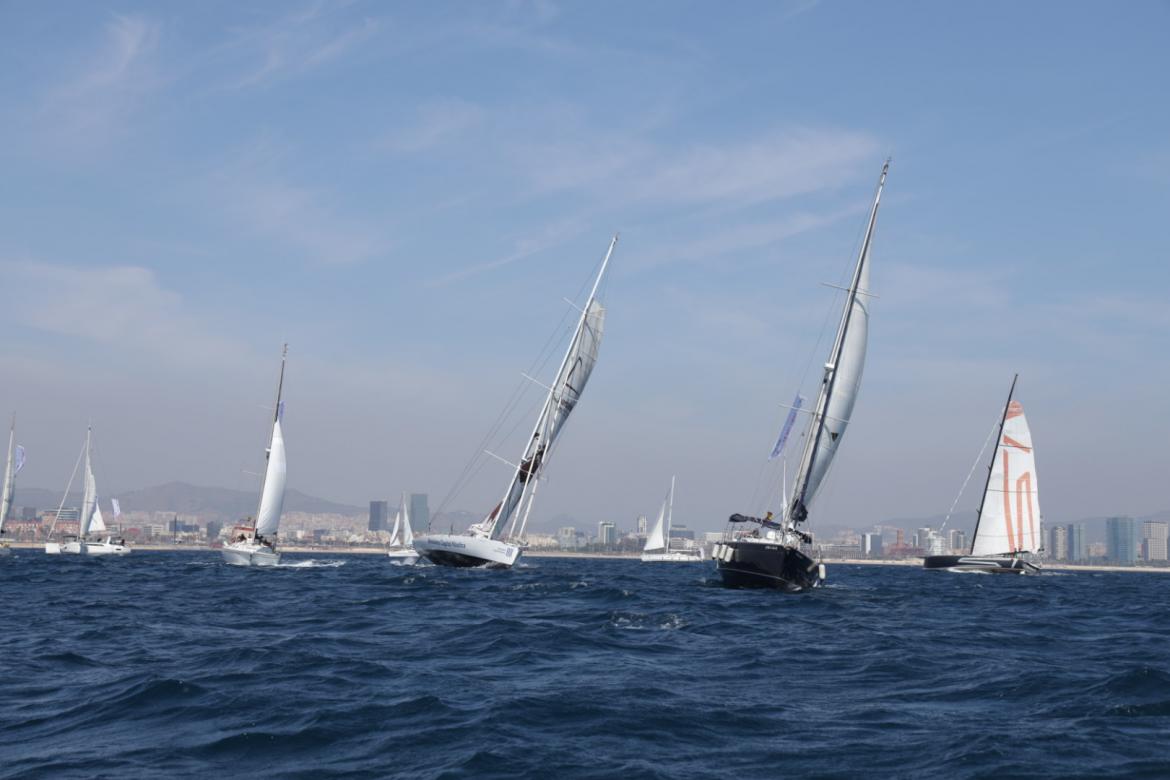 Primera regata mundial on els participants són persones amb Alzheimer i altres demències 