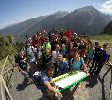Imagen Joves i Ciència Pirineus