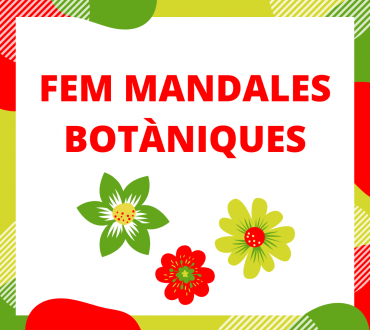 Fem mandales botàniques