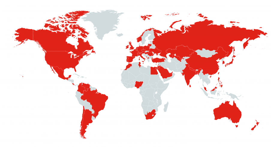 fellows map