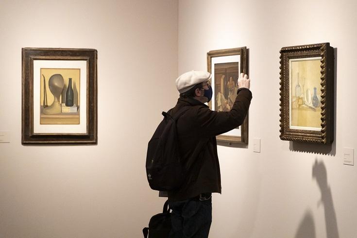 Morandi exhibition 4