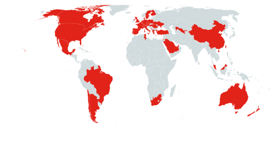 fellows map