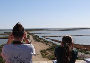 Arrenca la primera edició del Campus Natura per a estudiants de batxillerat