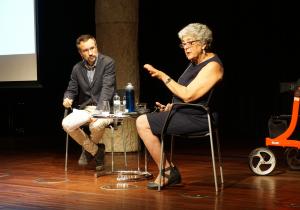 Award-winning scientist Joanne Chory at Afterwork Science