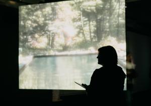 Bill Viola a La Pedrera 