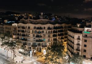 La Pedrera se suma a la Hora del planeta 