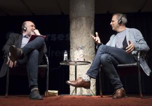 Yotam Ottolenghi y Toni Massanés 