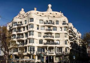 La Pedrera - Casa Milà 