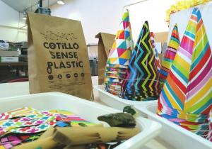 cotillo sense plastic Fundacio Topromi