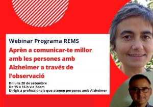 webinar rems alzheimer