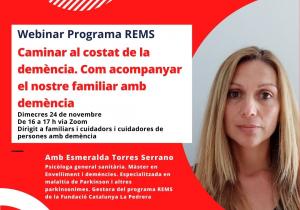 webinar rems noviembre 2021