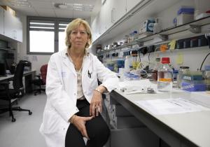 Enriqueta Felip guanyadora premi Vanguardia de la Ciencia 2022