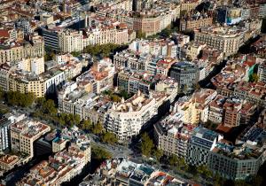 Hablamos del Eixample