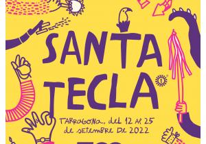 festes santa tecla 2022