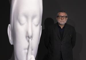 jaume plensa poesia del silenci pedrera