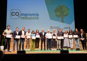 La Fundació Catalunya La Pedrera forma part del Programa voluntari de compensació d'emissions de gasos amb efecte d’hivernacle