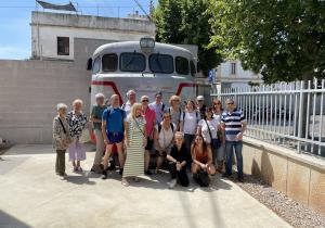 visita museu del ferrocarril