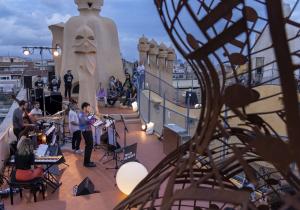 Talents Jazz La Pedrera