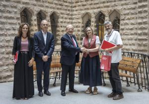 © Fundació Junta Constructora del Temple Expiatori de la Sagrada Família / Pep Daudé.