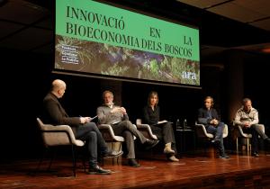 jornada innovacio en la bioeconomia dels boscos