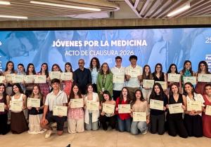 joves per la medicina madrid
