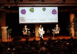 todd yeates conference at La Pedrera