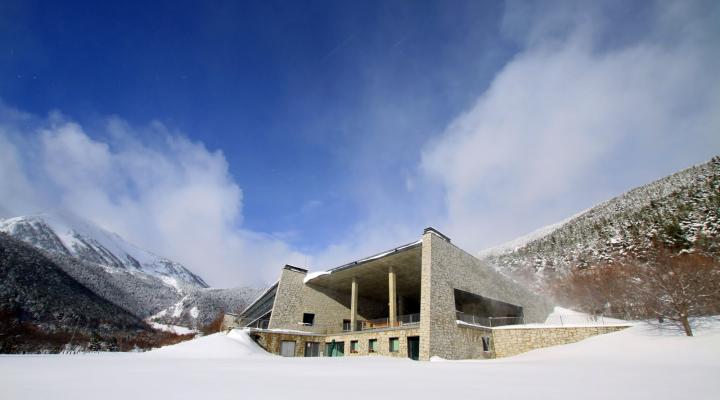 MónNatura Pirineus, cerrado del 6 de enero al 7 de febrero por trabajos de mantenimiento