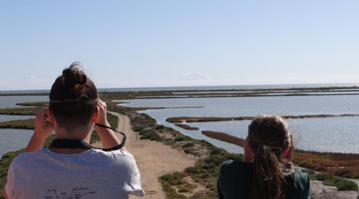 Arranca la primera edición del Campus Natura para estudiantes de bachillerato