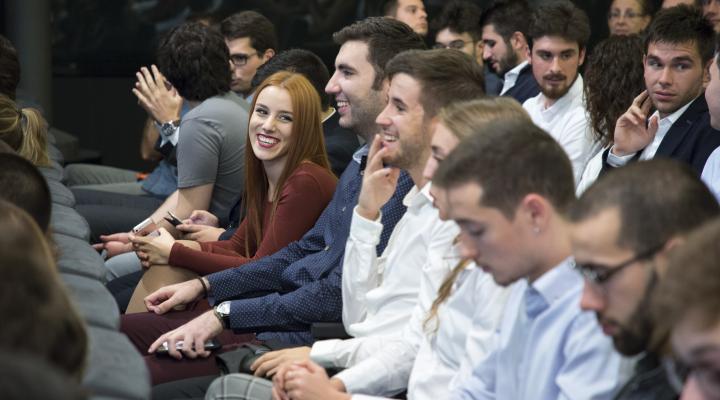 Col·laboració amb el Barcelona Institute of Science and Technology (BIST)