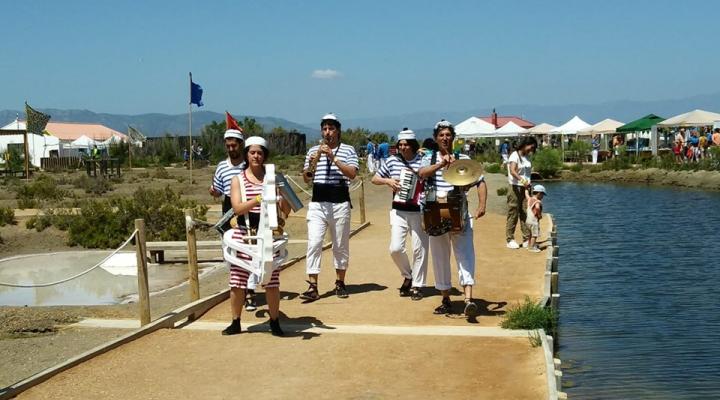 Ambiente en La Festa dels Menuts