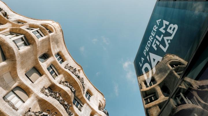 Neix La Pedrera D’A Film Lab