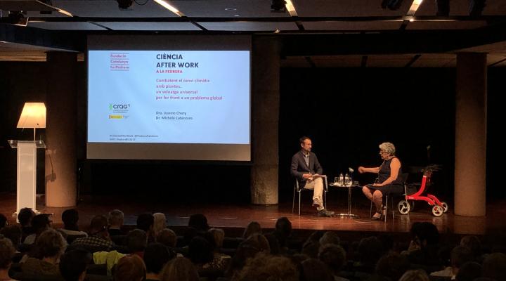 Ciència afterwork: Joanne Chory