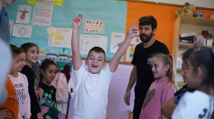 Escuelas Tándem Girona Est + Festival Temporada Alta + Fundació Ciutat Invisible