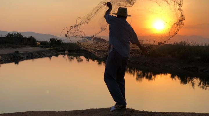 Comienzan las visitas con degustación para descubrir el delta del Ebro