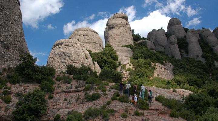 Montserrat Coll Can Maçana