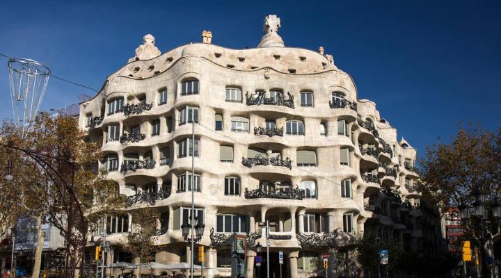 La Pedrera - Casa Milà 