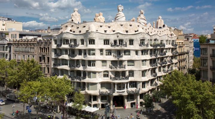 La Pedrera