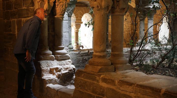 Experiència medieval al monestir