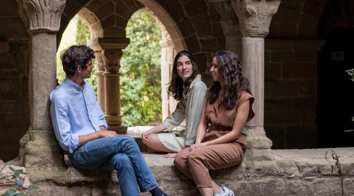 visita especial sant benet