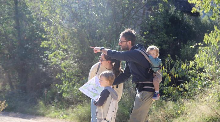 Orientación en familia