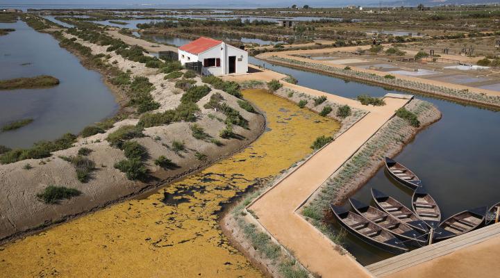 Visita guiada a MónNatura Delta